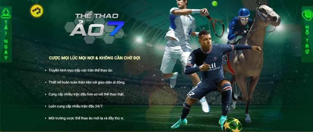cá cược thể thao ảo FB88